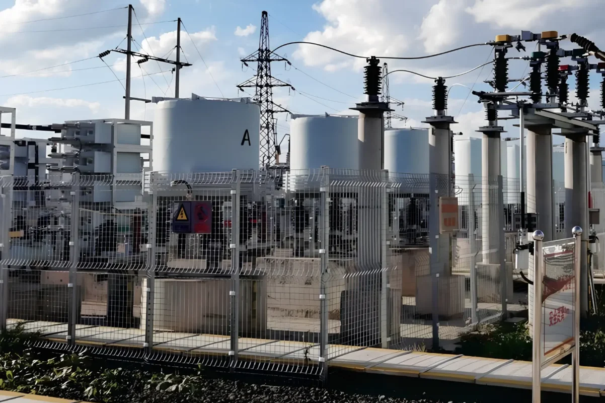 110kv-substation-secondary-system-retrofit