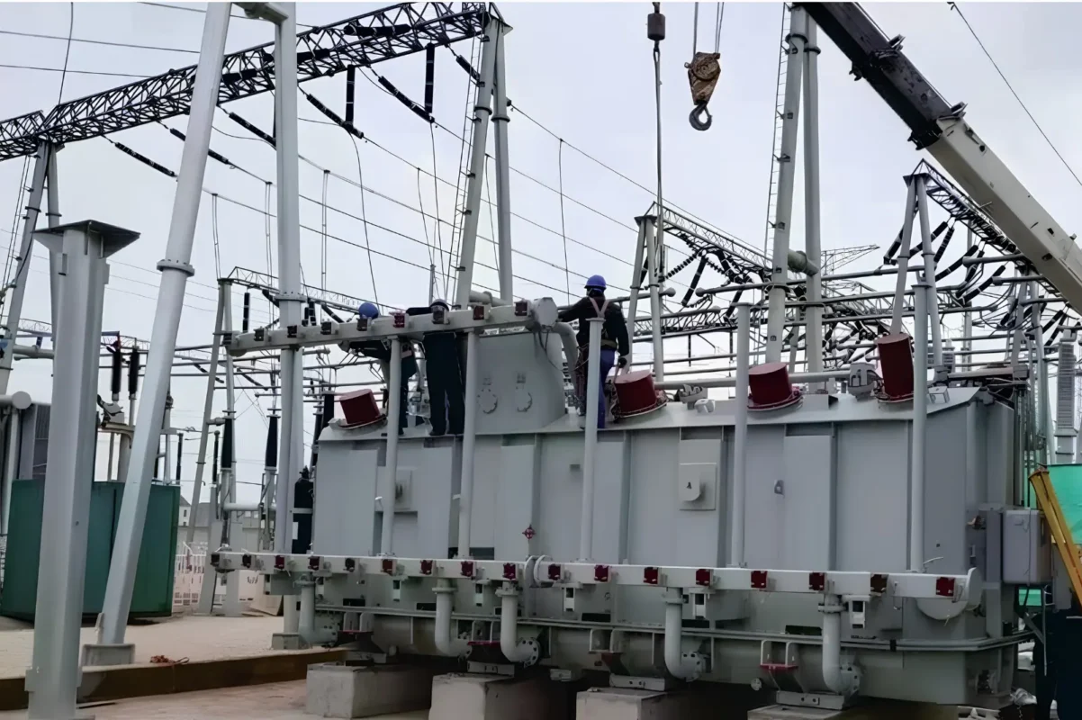 220kv-step-up-substation-epc
