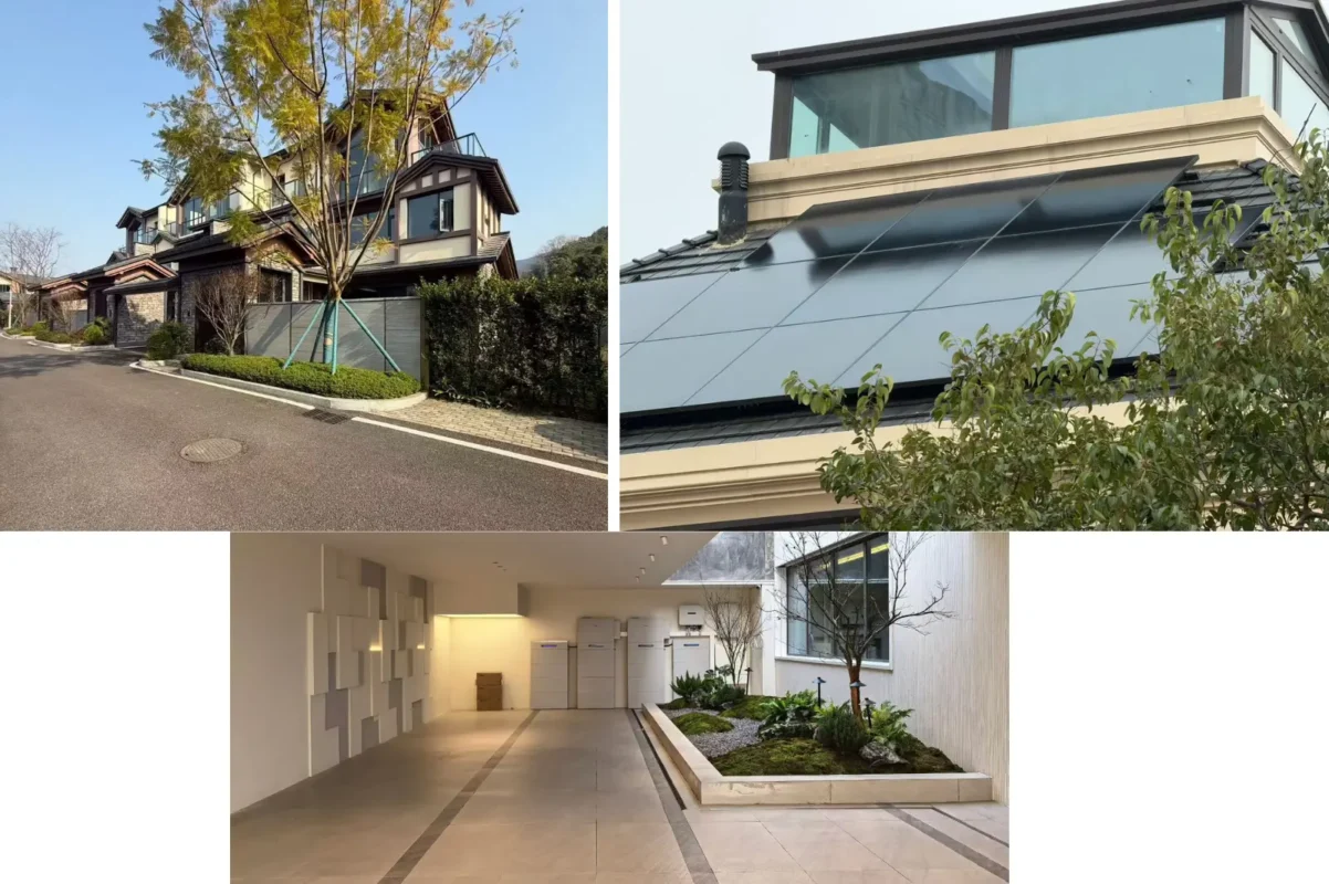 all-black-solar-storage-ev-charging-villa