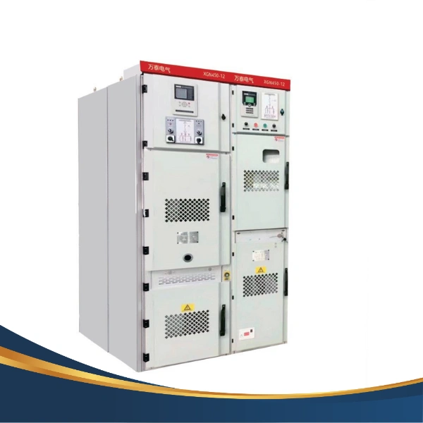 wantai-compact-air-insulated-switchgear