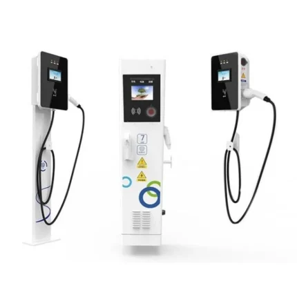 AC Charging Pile (Slow Charge)