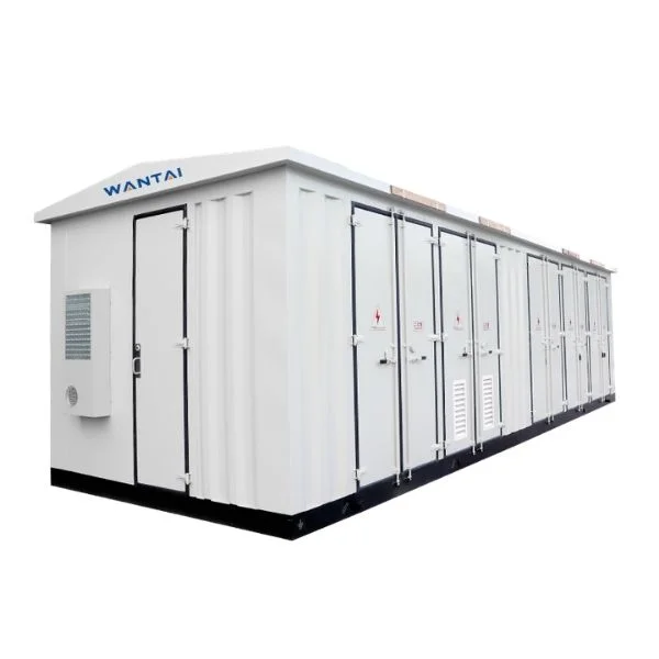 wantai-box-type-prefabricated-substation Box-type Substation - Image 1